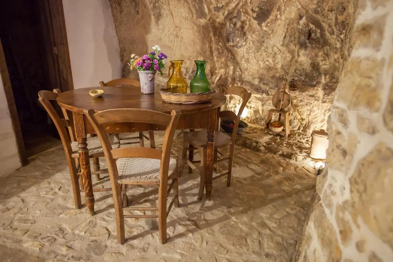 Case-Grotte Degli Avi, Esperienza Abitativa In Grotta Modica Italy