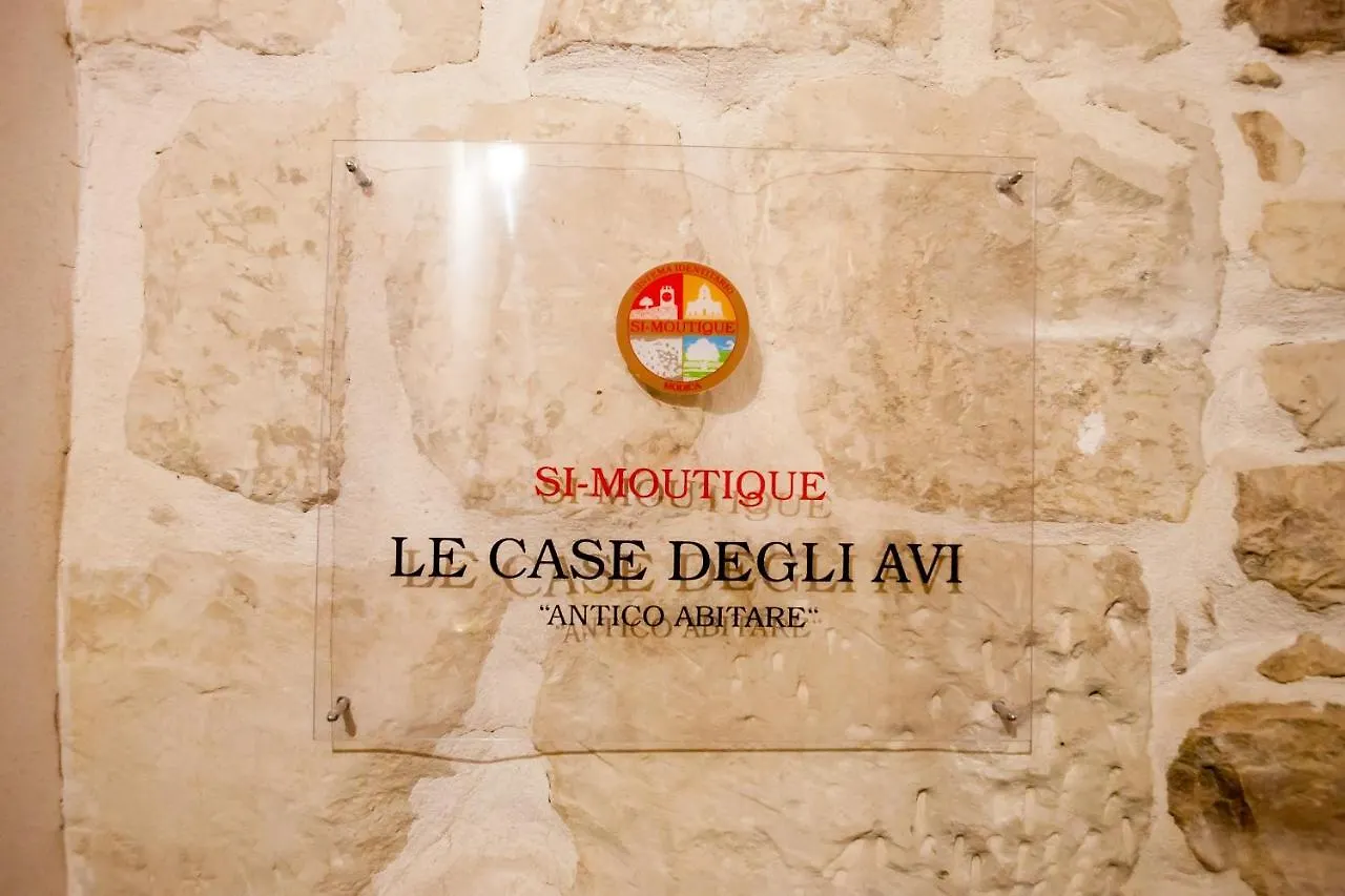 Case-Grotte Degli Avi, Esperienza Abitativa In Grotta Modica 0*,