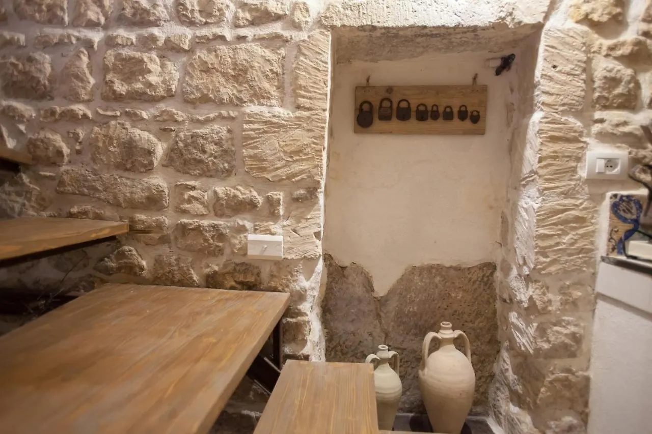 Case-Grotte Degli Avi, Esperienza Abitativa In Grotta Modica Apartment