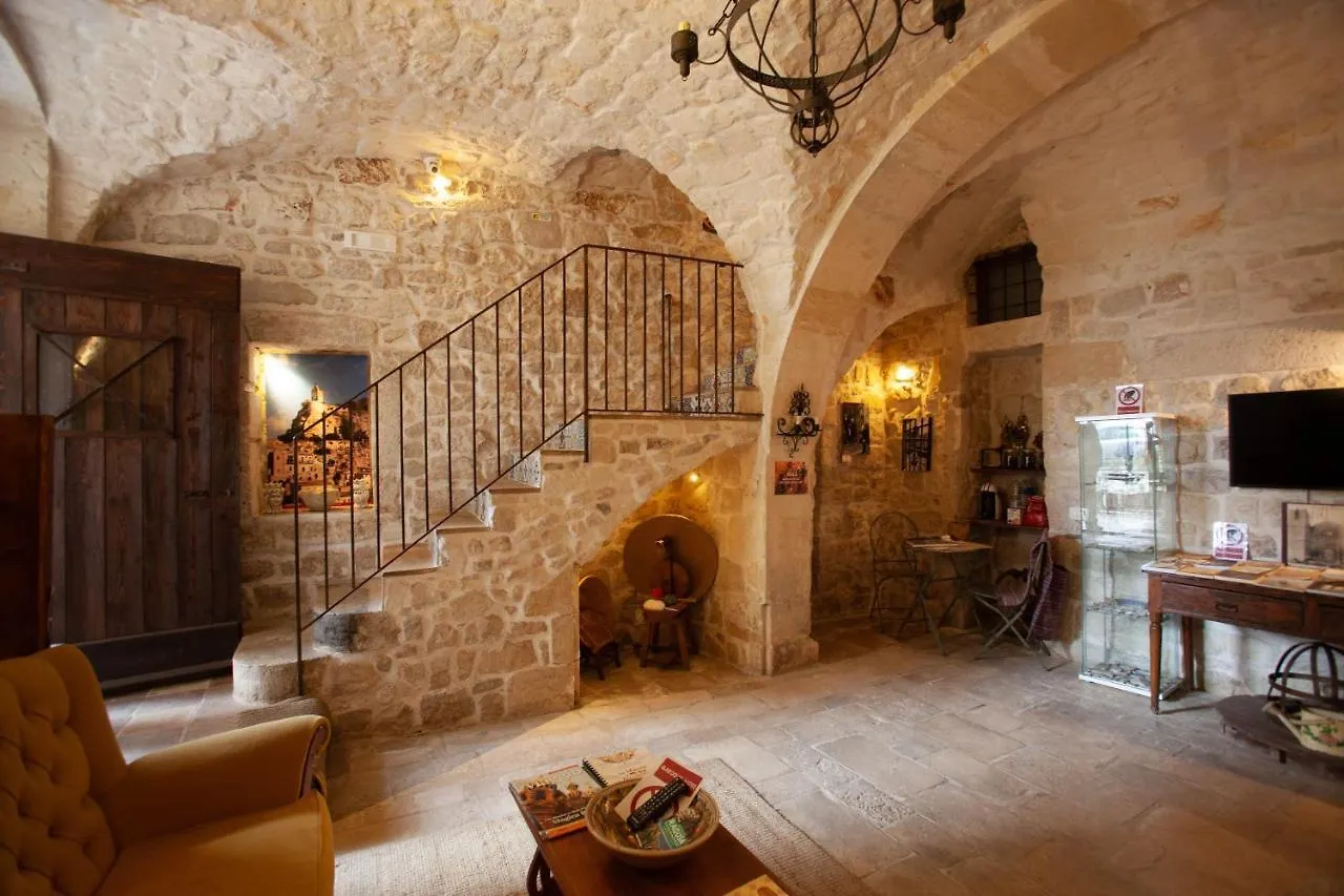 Case-Grotte Degli Avi, Esperienza Abitativa In Grotta Modica