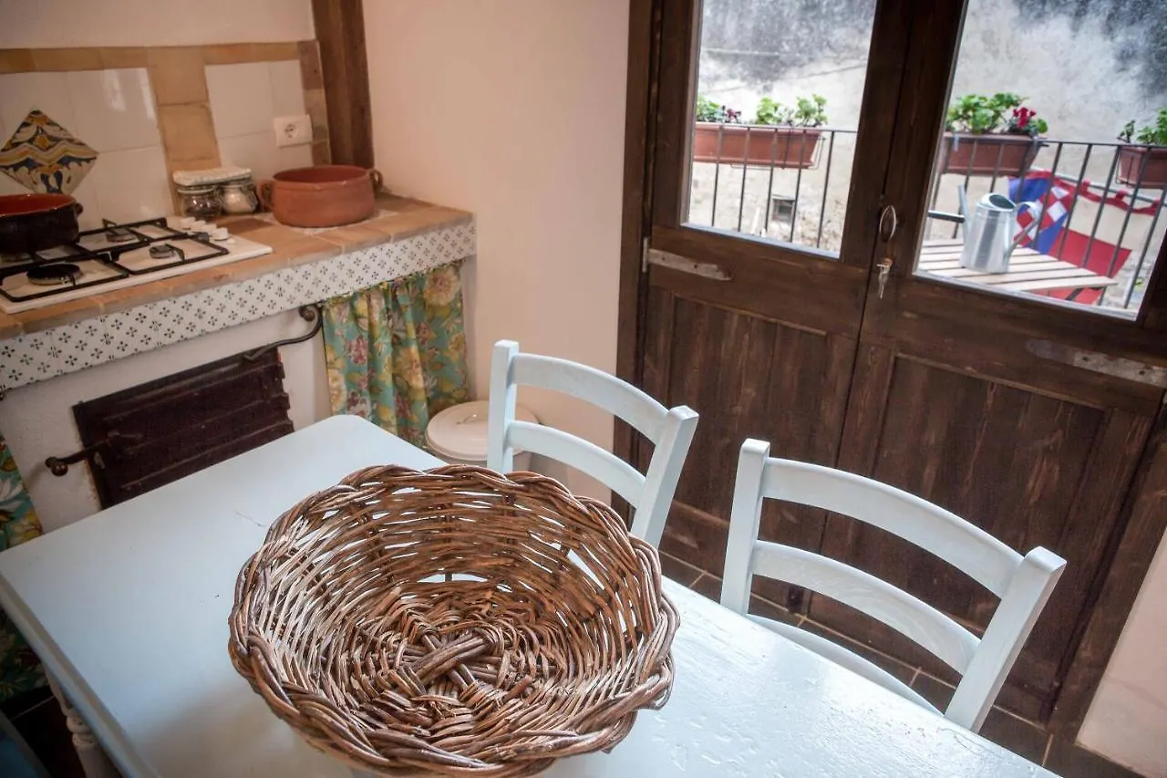 Case-Grotte Degli Avi, Esperienza Abitativa In Grotta Modica Apartment
