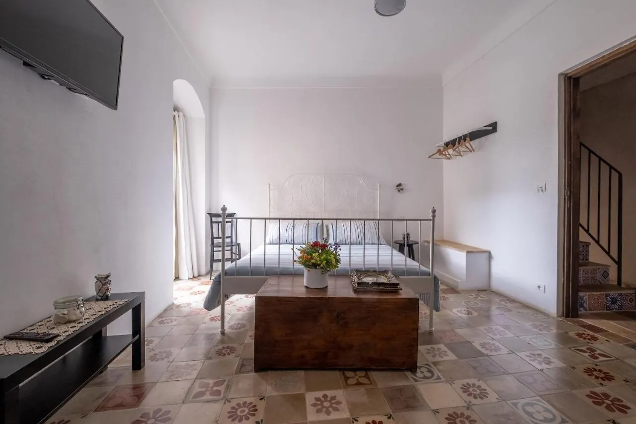 Apartment Case-Grotte Degli Avi, Esperienza Abitativa In Grotta Modica