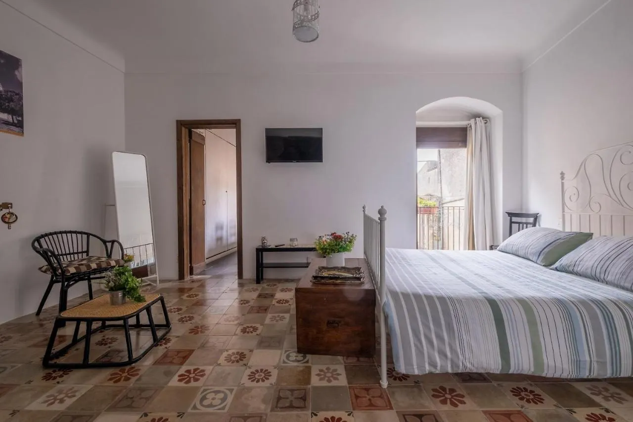Apartment Case-Grotte Degli Avi, Esperienza Abitativa In Grotta Modica Italy