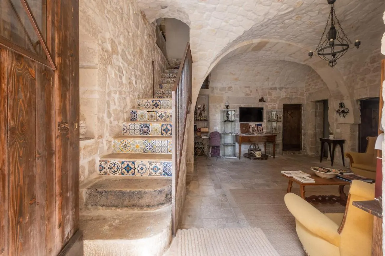 Case-Grotte Degli Avi, Esperienza Abitativa In Grotta Modica