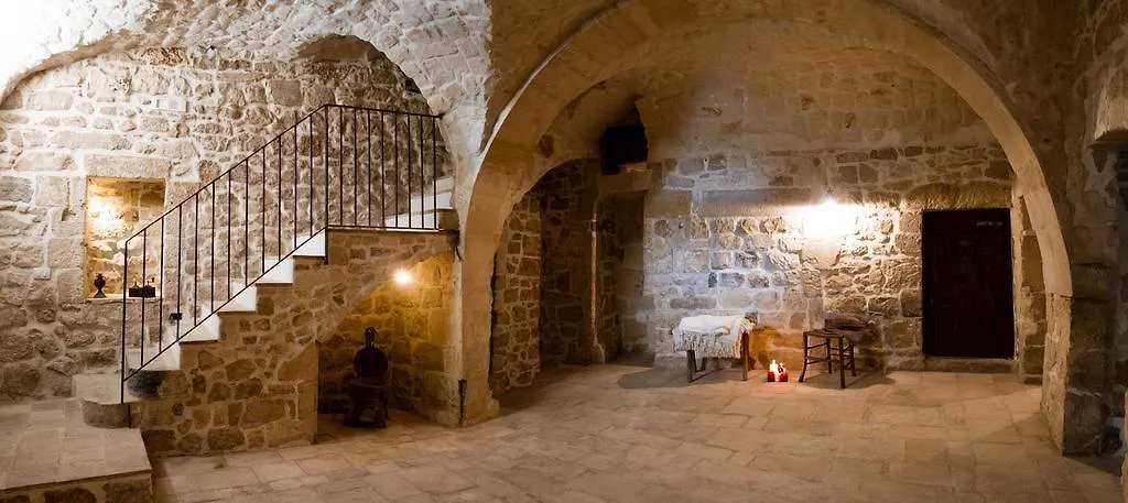 Apartment Case-Grotte Degli Avi, Esperienza Abitativa In Grotta Modica