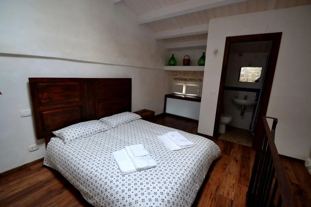 Case-Grotte Degli Avi, Esperienza Abitativa In Grotta Modica Apartment