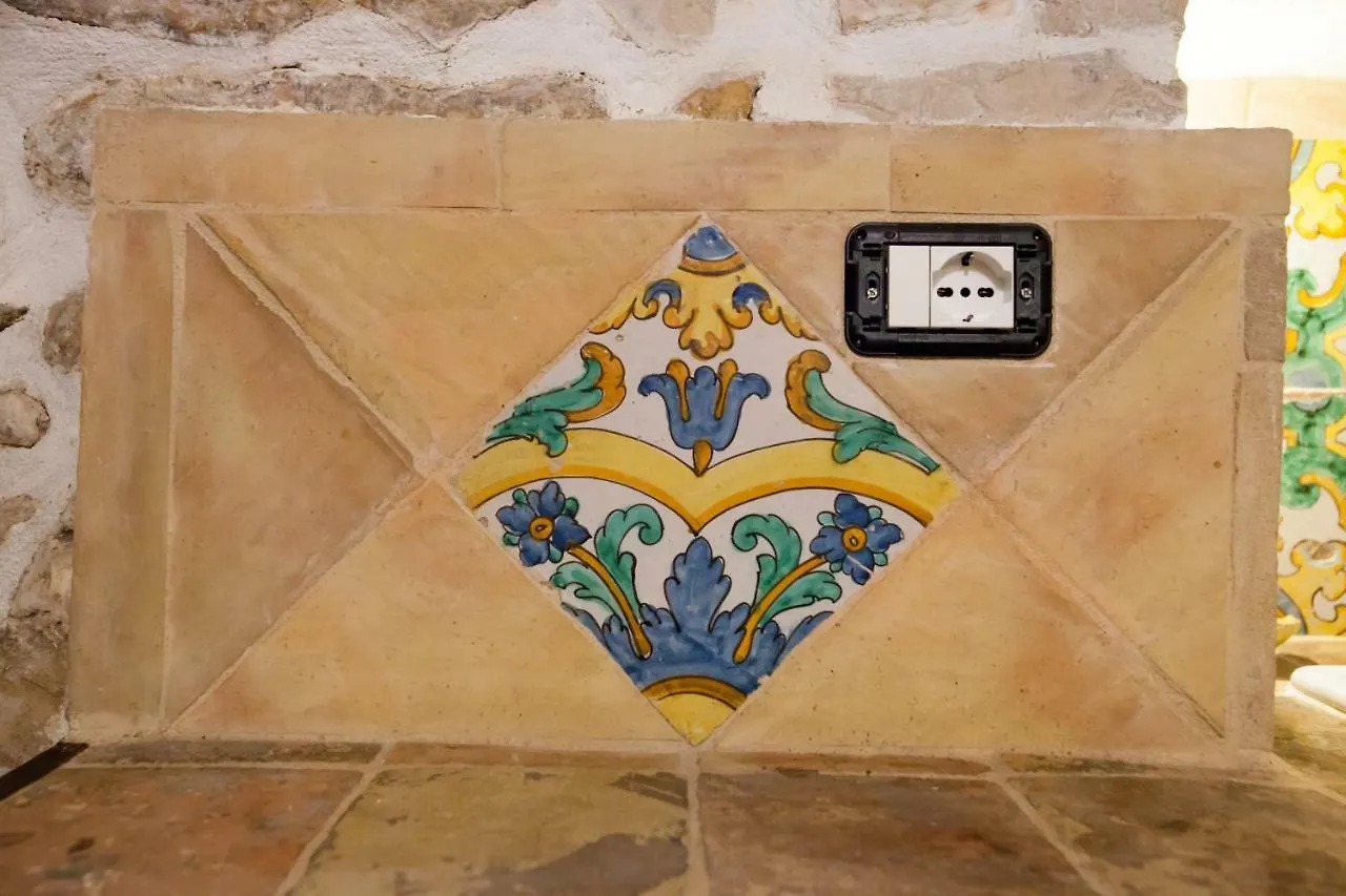 Case-Grotte Degli Avi, Esperienza Abitativa In Grotta Modica