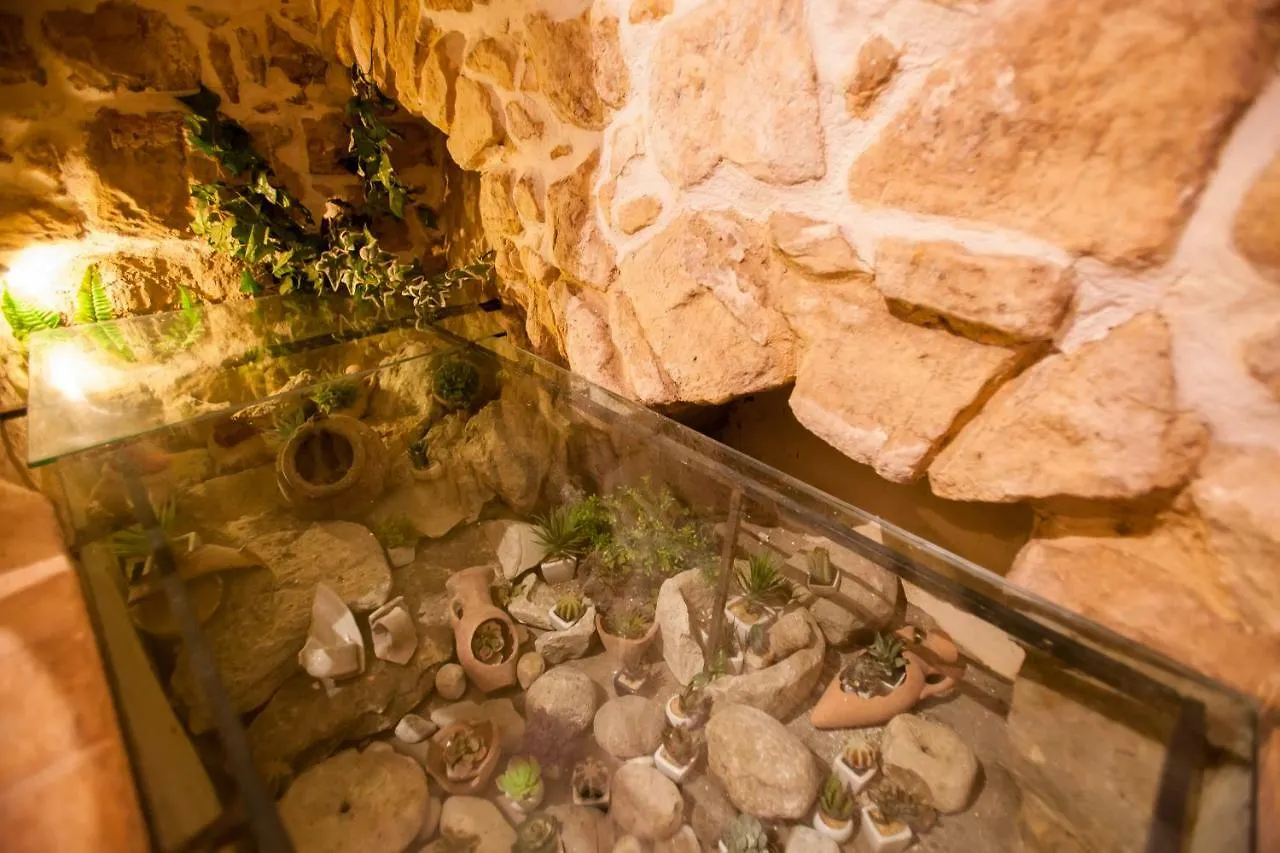 Case-Grotte Degli Avi, Esperienza Abitativa In Grotta Modica Apartment