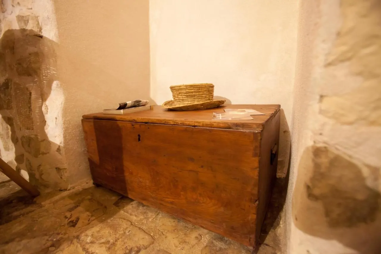 Apartment Case-Grotte Degli Avi, Esperienza Abitativa In Grotta Modica Italy